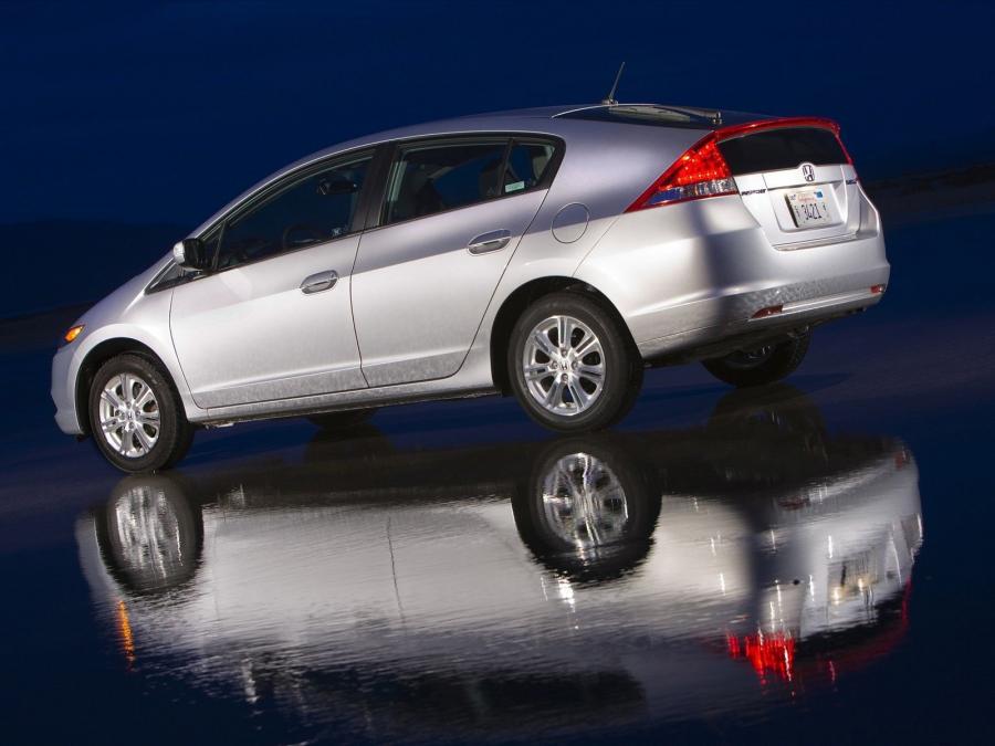  Honda Insight 2009 года  (фото 129 из 172)